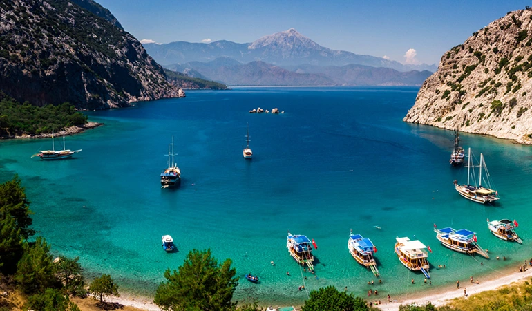 Genoese Bay (Ceneviz Koyu)