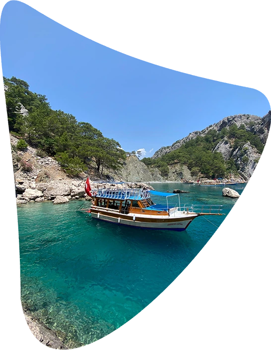 Çıralı tekne turu